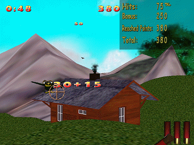 Crow Hunting Screenshot